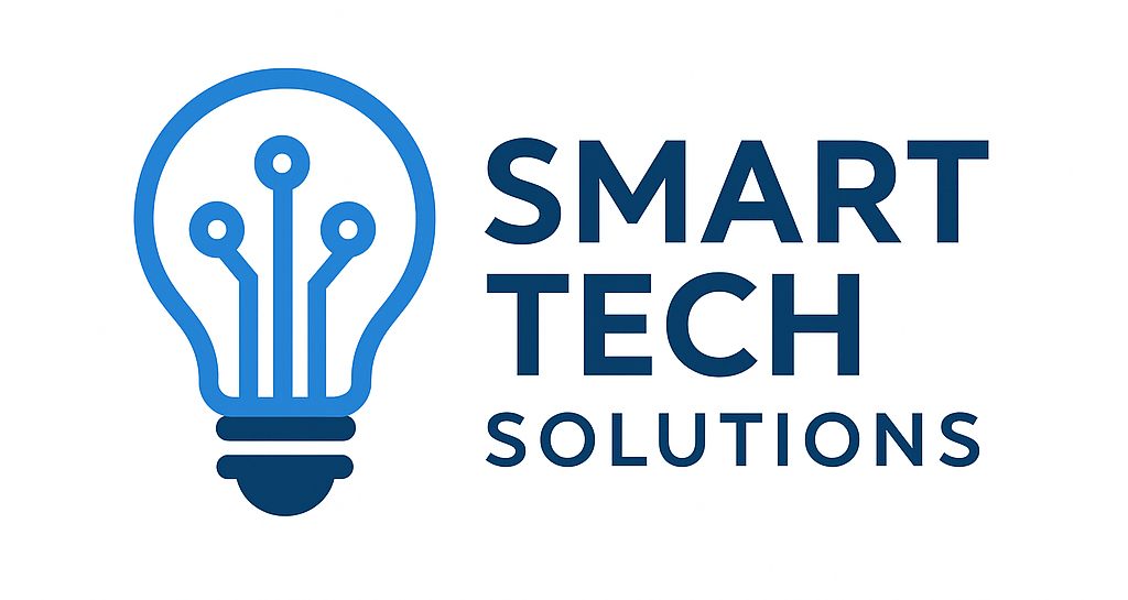 Smart Tech Solutions Logo